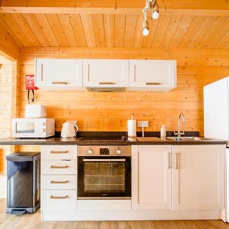 The Baltic Cabin - Cains Brewery Village Liverpool Luaran gambar