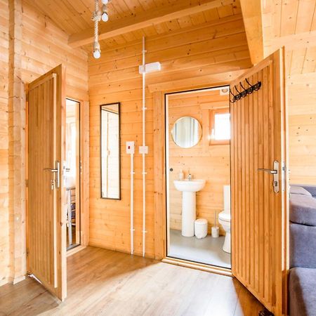 The Baltic Cabin - Cains Brewery Village Liverpool Luaran gambar