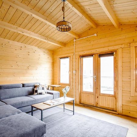 The Baltic Cabin - Cains Brewery Village Liverpool Luaran gambar