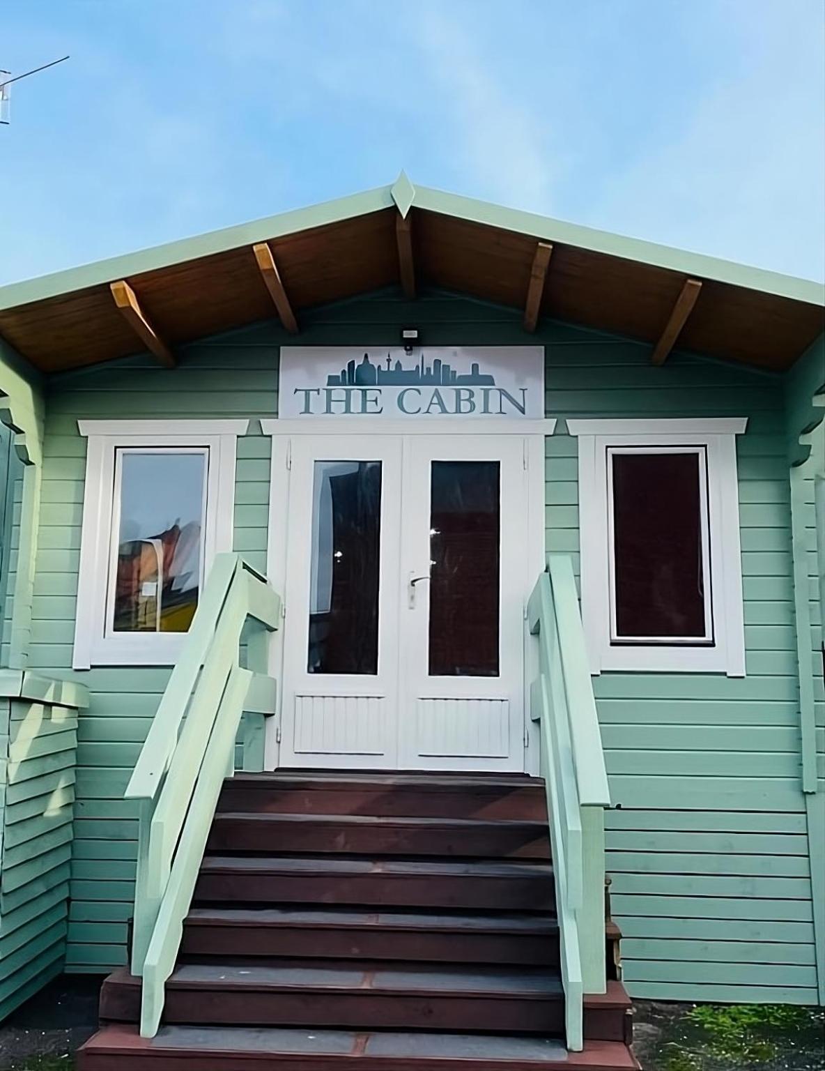 The Baltic Cabin - Cains Brewery Village Liverpool Luaran gambar