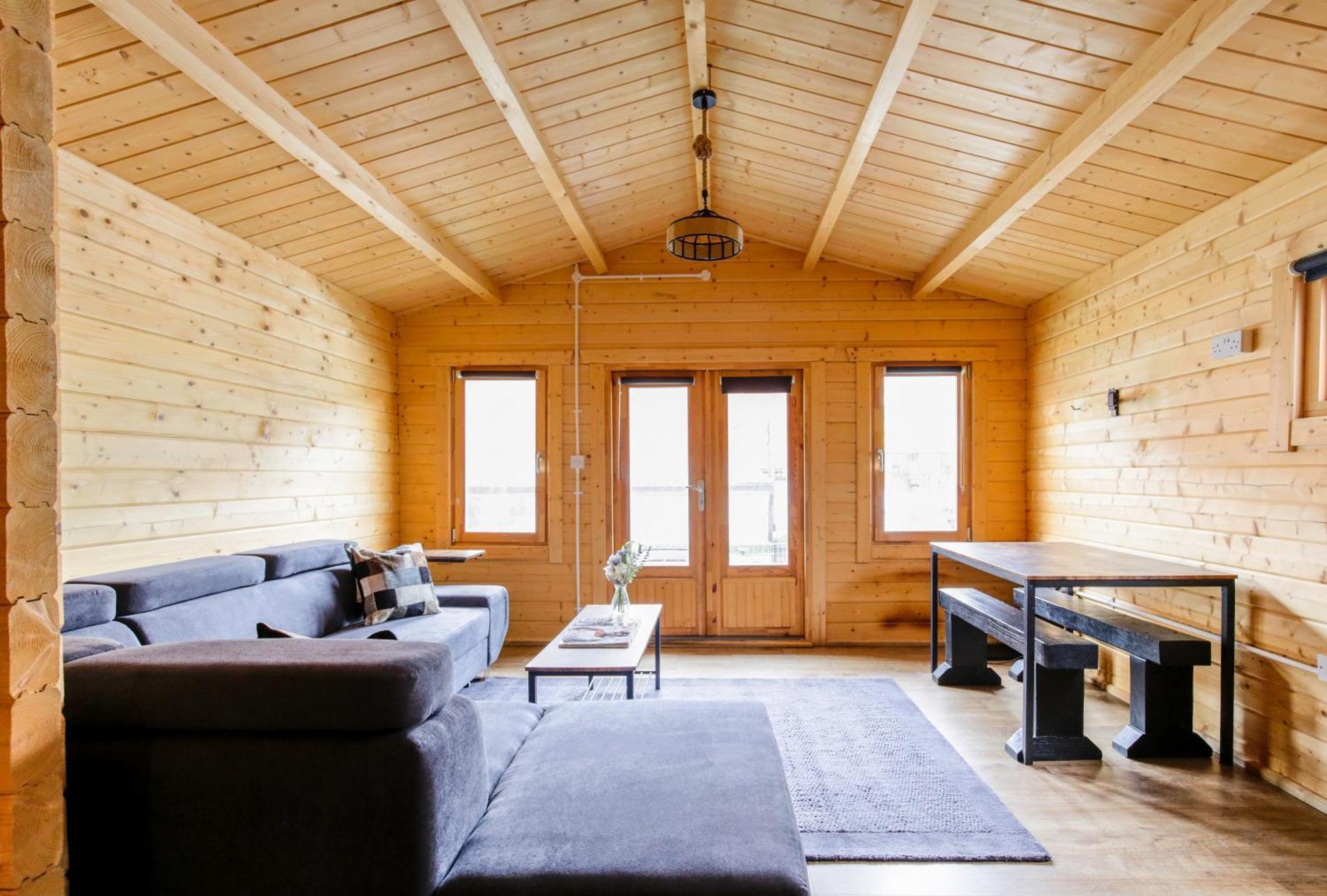 The Baltic Cabin - Cains Brewery Village Liverpool Luaran gambar