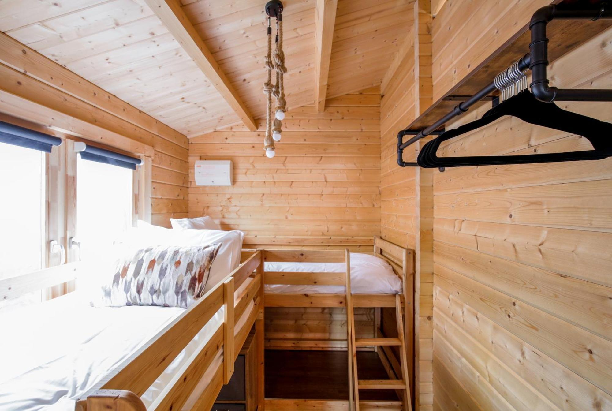 The Baltic Cabin - Cains Brewery Village Liverpool Luaran gambar