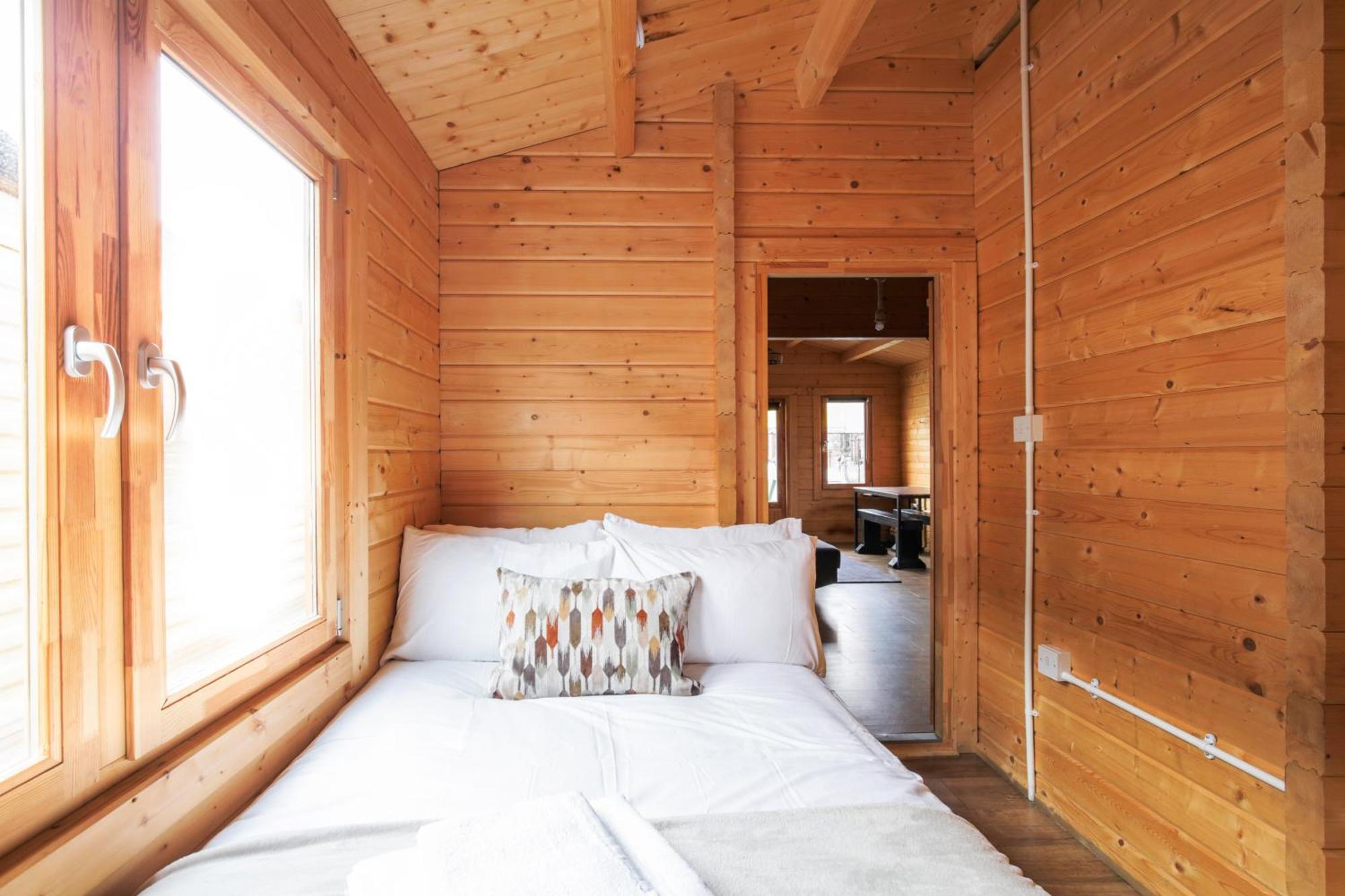 The Baltic Cabin - Cains Brewery Village Liverpool Luaran gambar