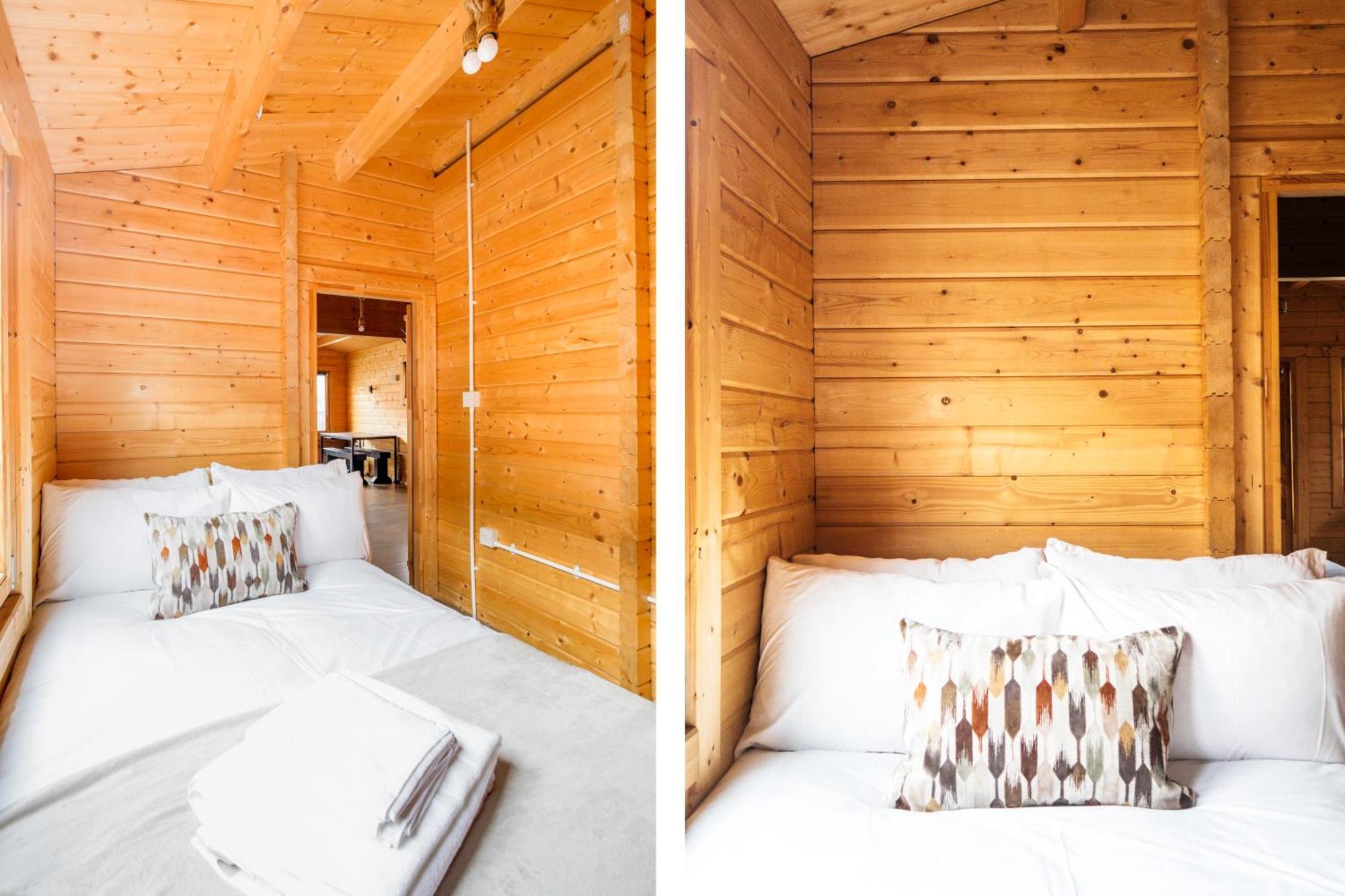 The Baltic Cabin - Cains Brewery Village Liverpool Luaran gambar