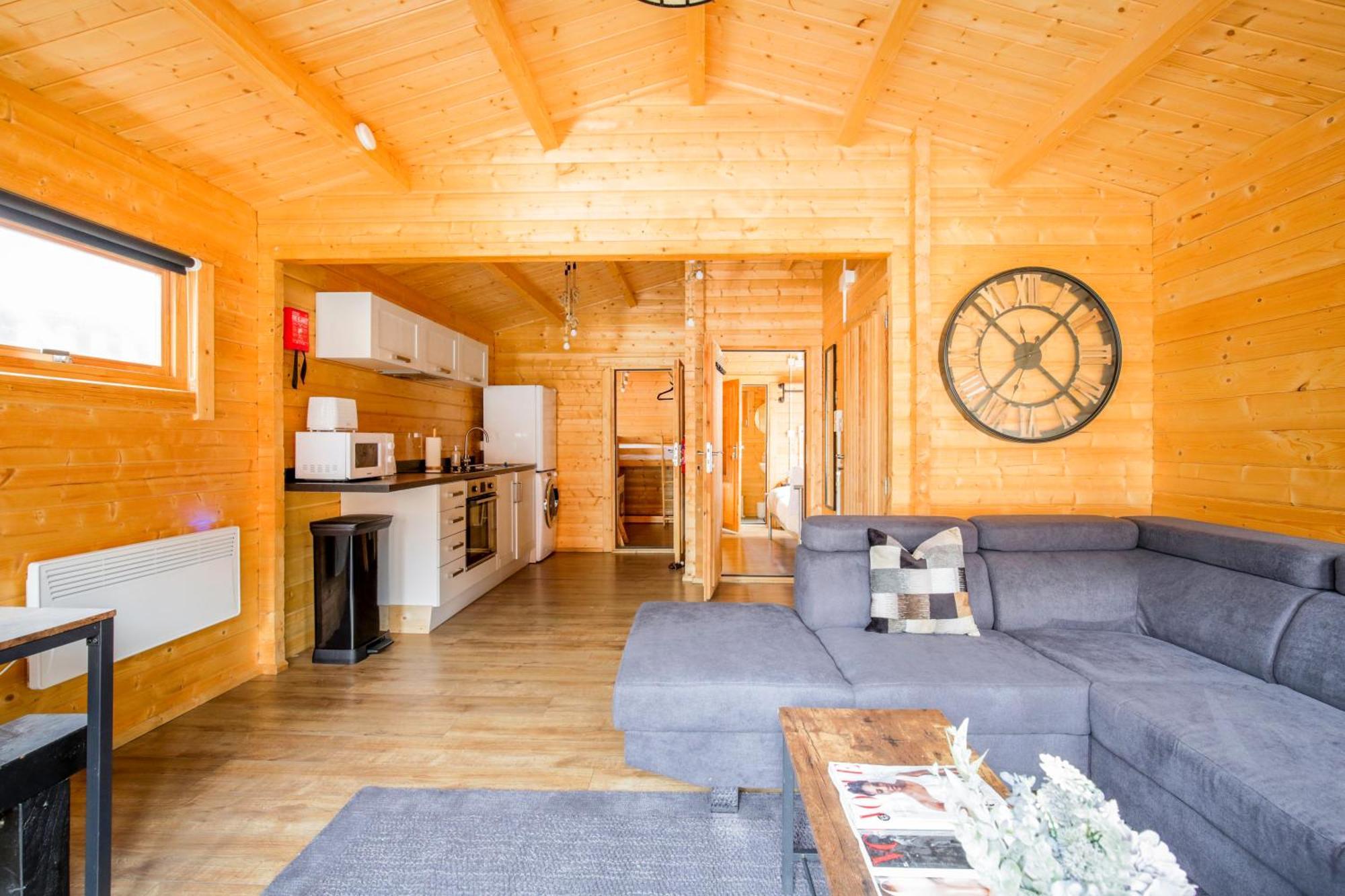 The Baltic Cabin - Cains Brewery Village Liverpool Luaran gambar