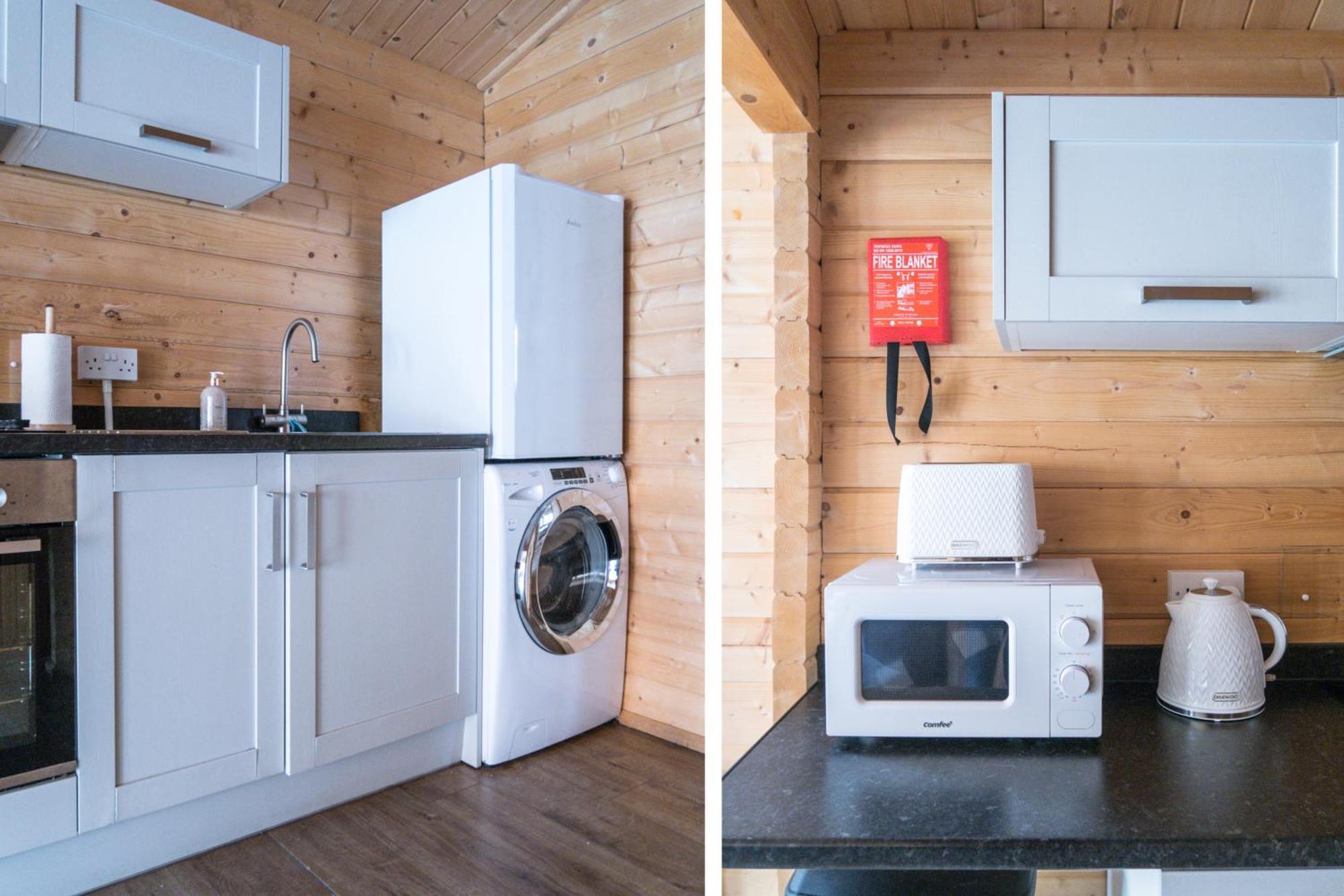 The Baltic Cabin - Cains Brewery Village Liverpool Luaran gambar