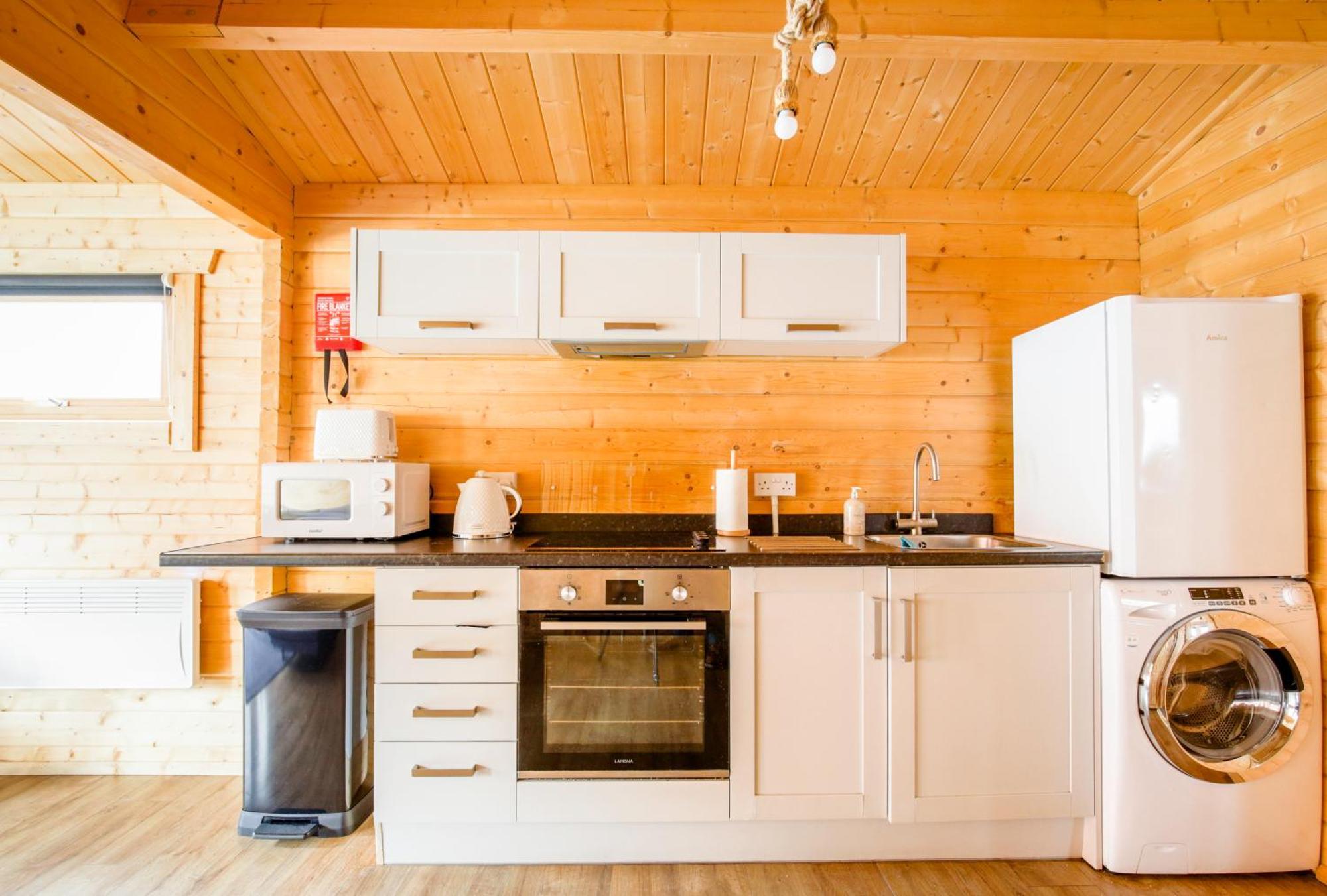 The Baltic Cabin - Cains Brewery Village Liverpool Luaran gambar