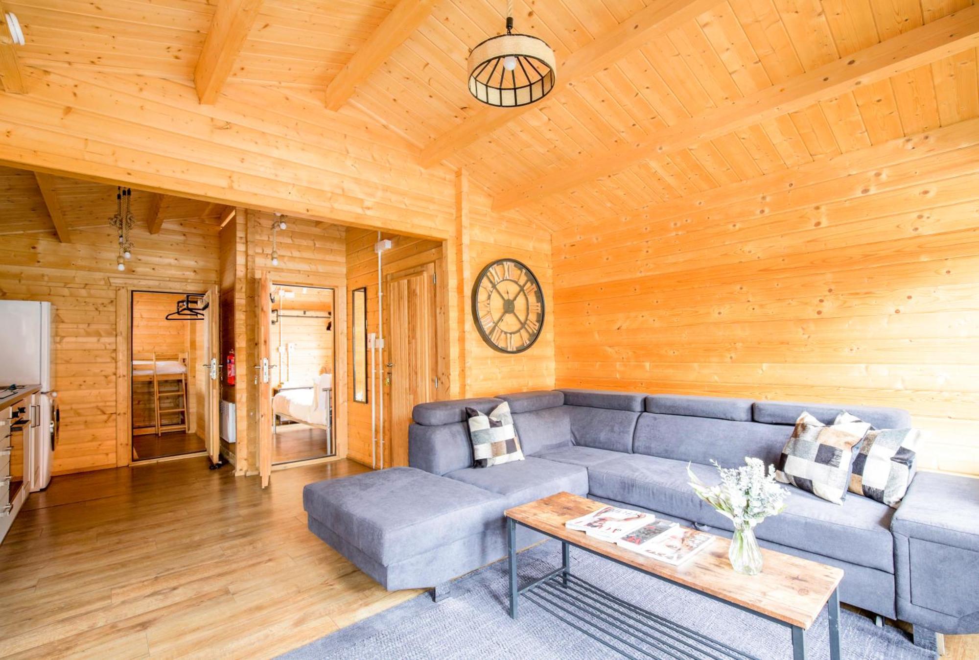 The Baltic Cabin - Cains Brewery Village Liverpool Luaran gambar