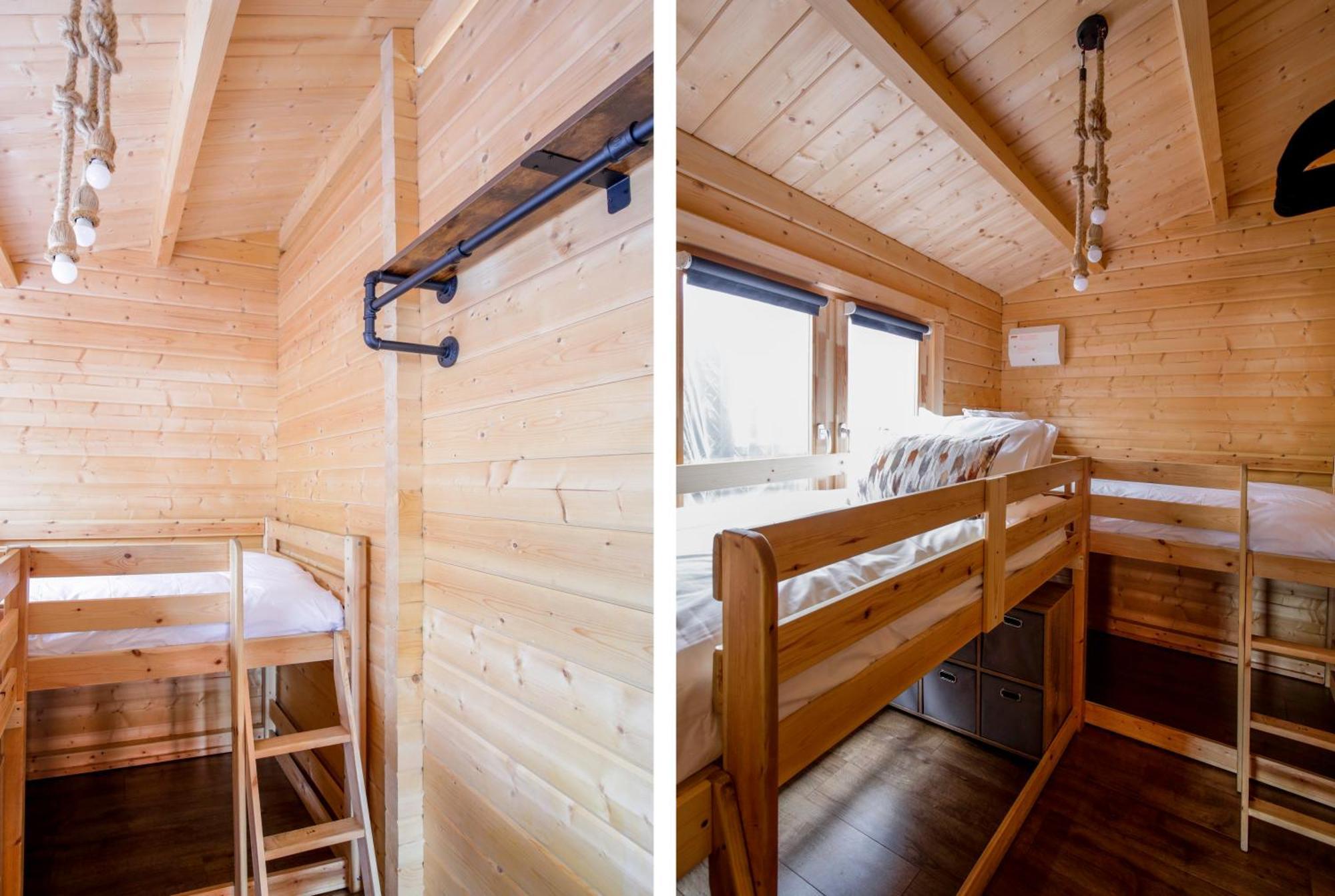 The Baltic Cabin - Cains Brewery Village Liverpool Luaran gambar