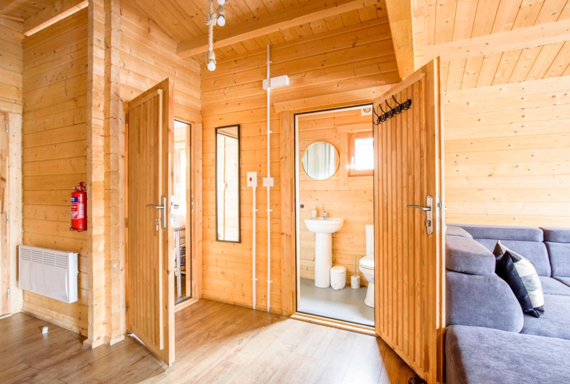 The Baltic Cabin - Cains Brewery Village Liverpool Luaran gambar