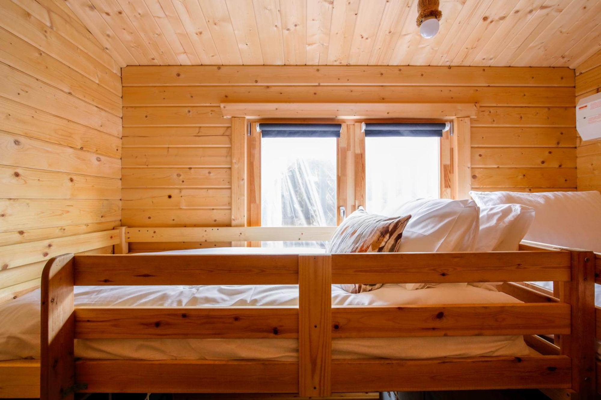 The Baltic Cabin - Cains Brewery Village Liverpool Luaran gambar