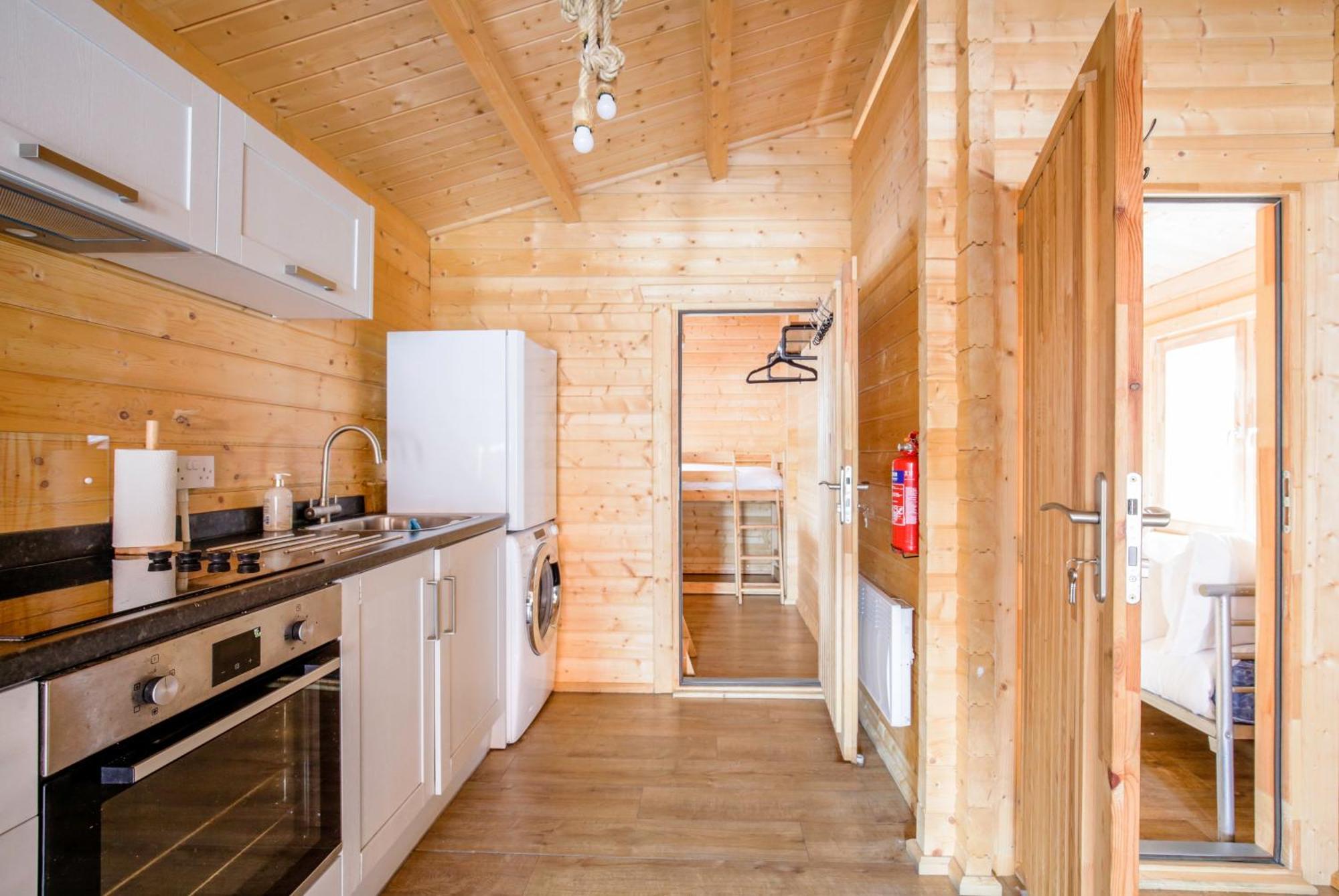 The Baltic Cabin - Cains Brewery Village Liverpool Luaran gambar