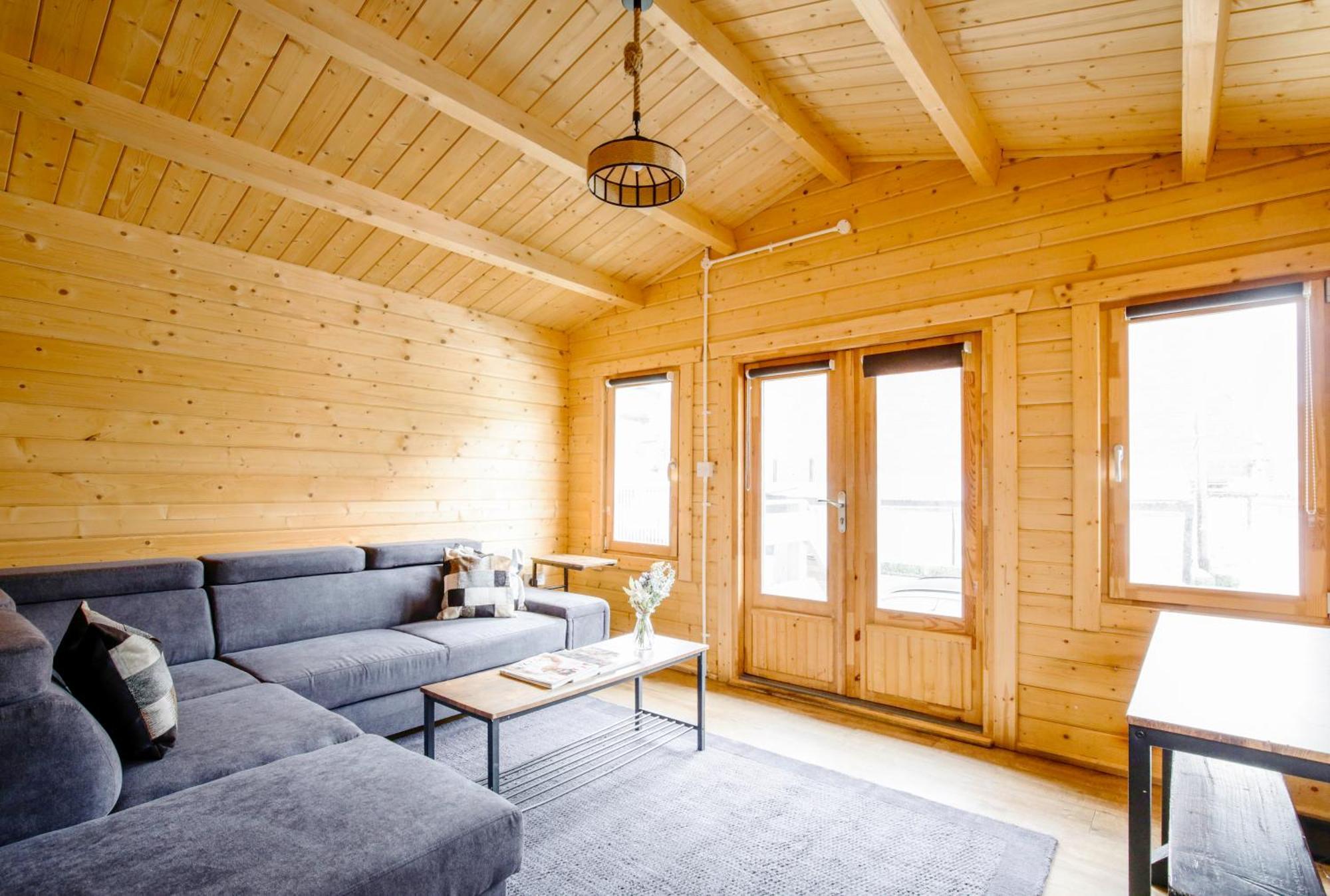 The Baltic Cabin - Cains Brewery Village Liverpool Luaran gambar