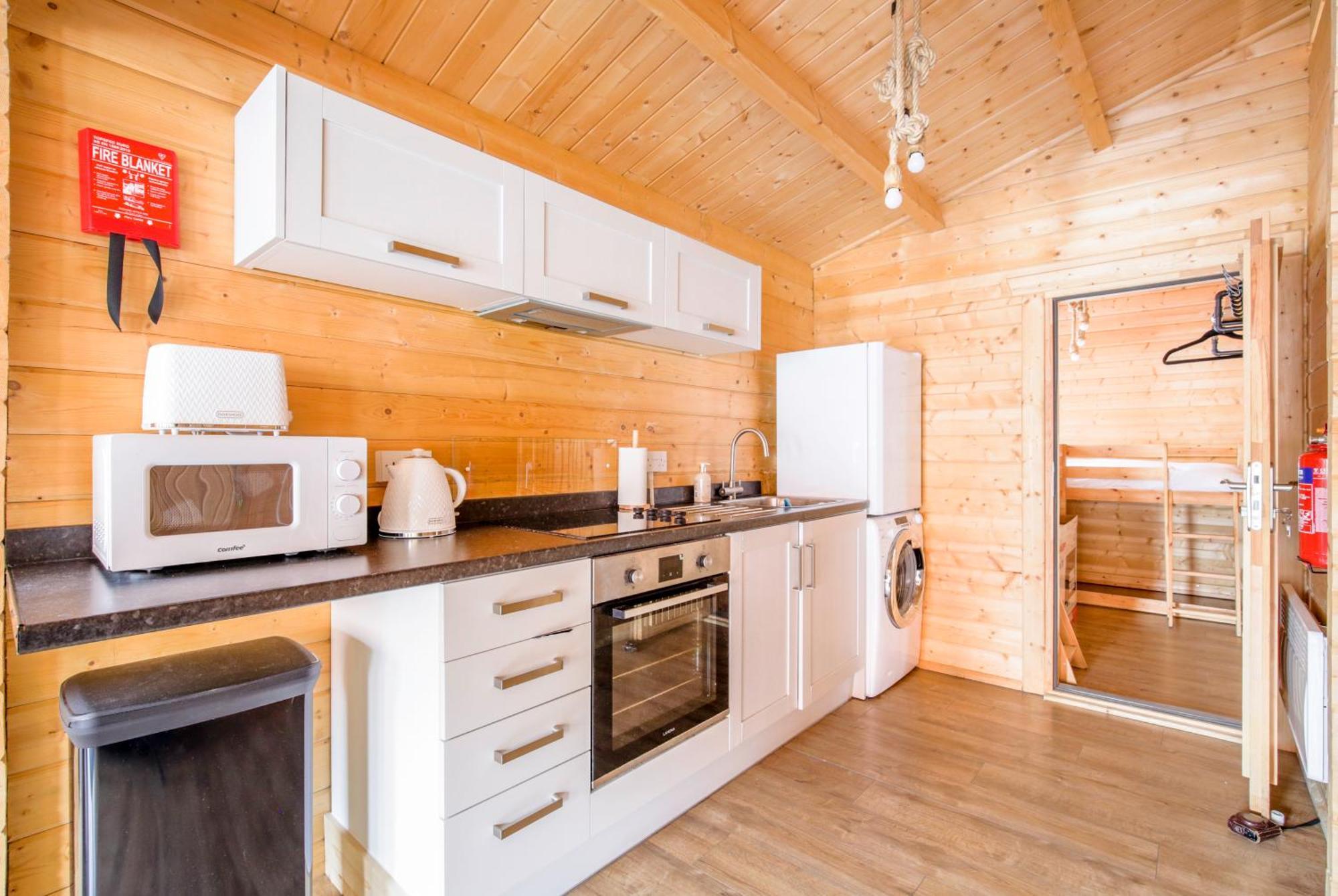 The Baltic Cabin - Cains Brewery Village Liverpool Luaran gambar